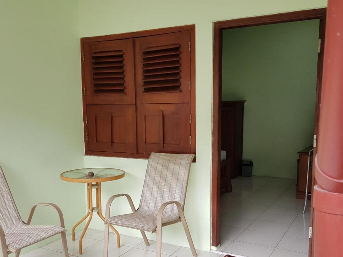 Embe Pitoe Syariah Gejayan Mitra Reddoorz Hotel Pakualaman Ngoại thất bức ảnh